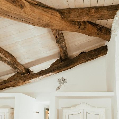 Locanda Del Re Guerriero San Pietro in Cerro Eksteriør bilde