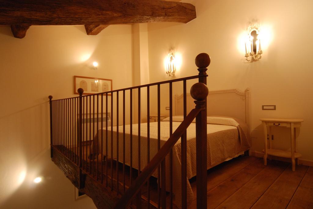 Locanda Del Re Guerriero San Pietro in Cerro Rom bilde
