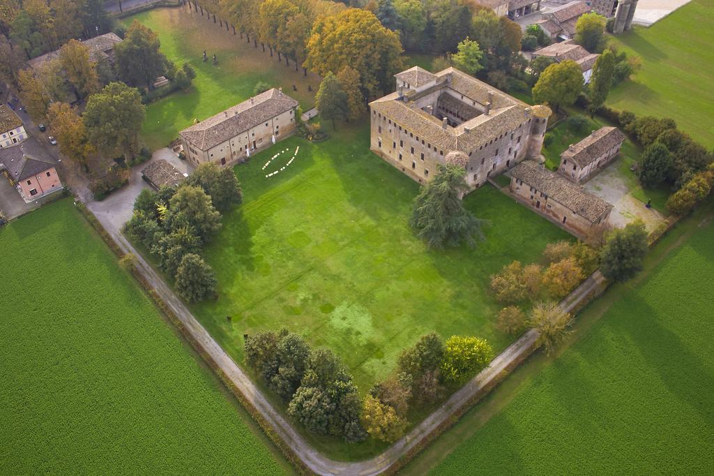 Locanda Del Re Guerriero San Pietro in Cerro Eksteriør bilde
