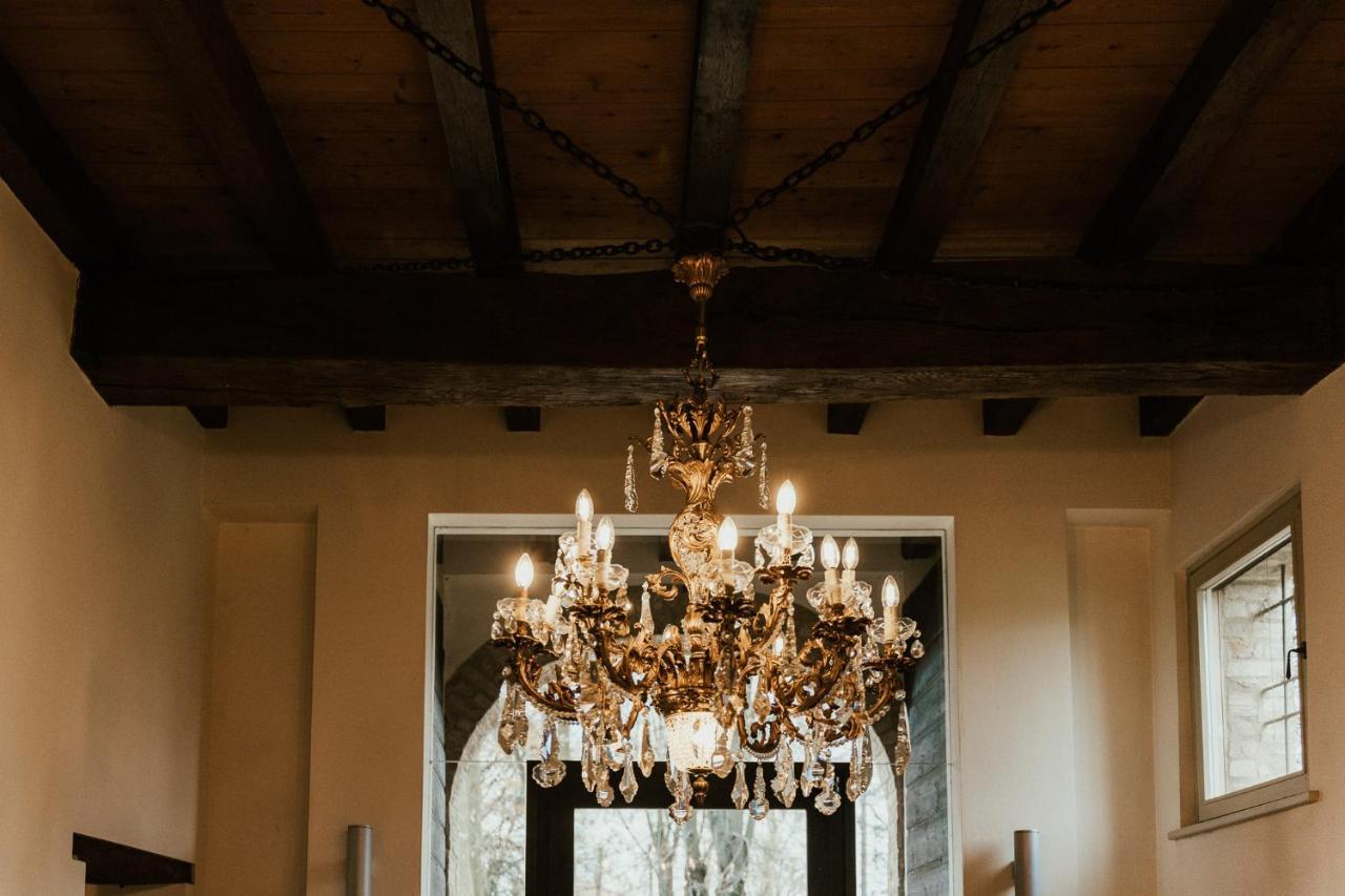 Locanda Del Re Guerriero San Pietro in Cerro Eksteriør bilde