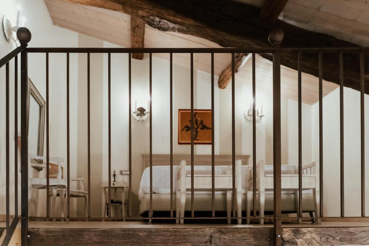 Locanda Del Re Guerriero San Pietro in Cerro Eksteriør bilde