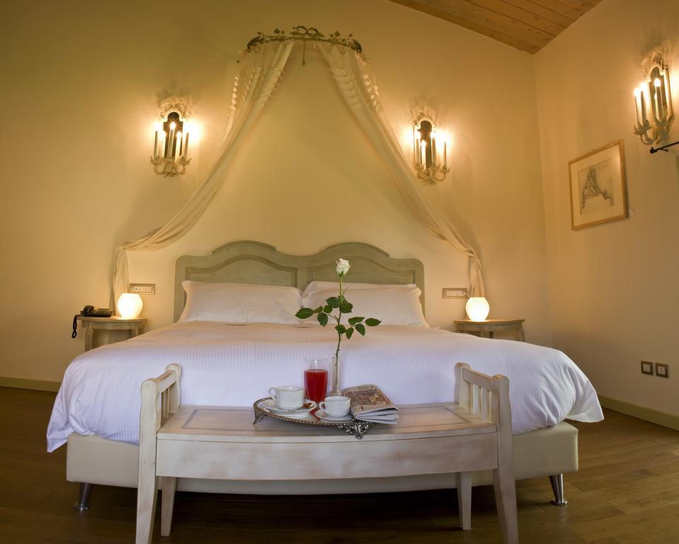 Locanda Del Re Guerriero San Pietro in Cerro Rom bilde